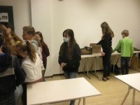 Schulbesuch Gymnasium 2020